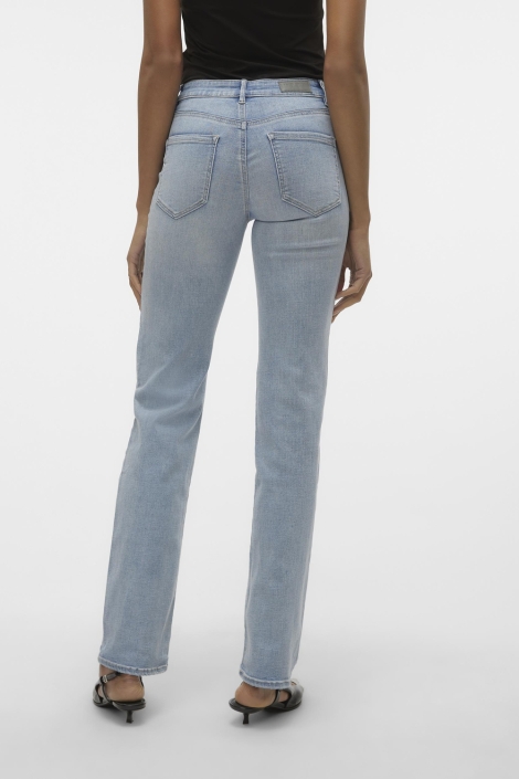 Vero Moda vmflash mr straight jns li3102 ga n